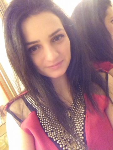 Анкета проститутки Роксана, 23 года